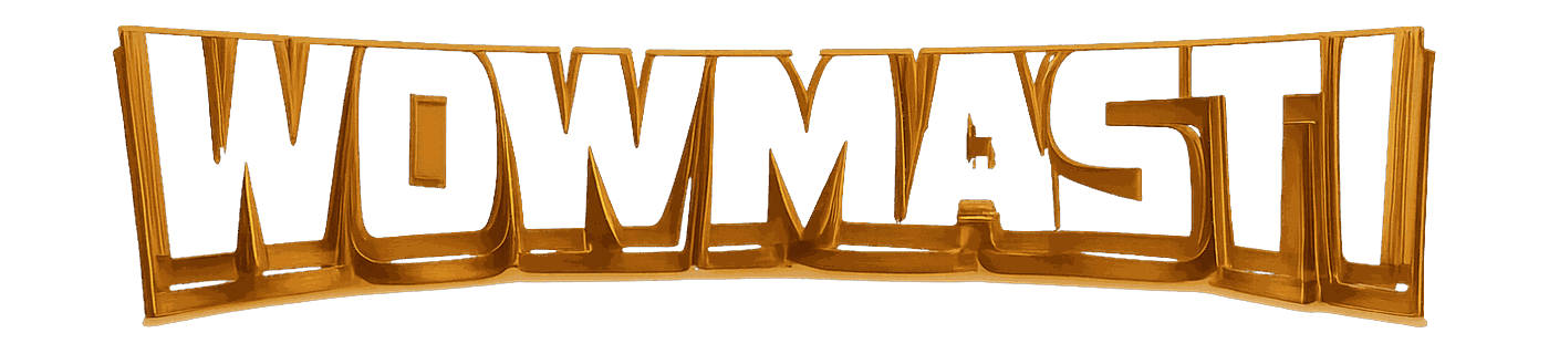 WowMasti Logo